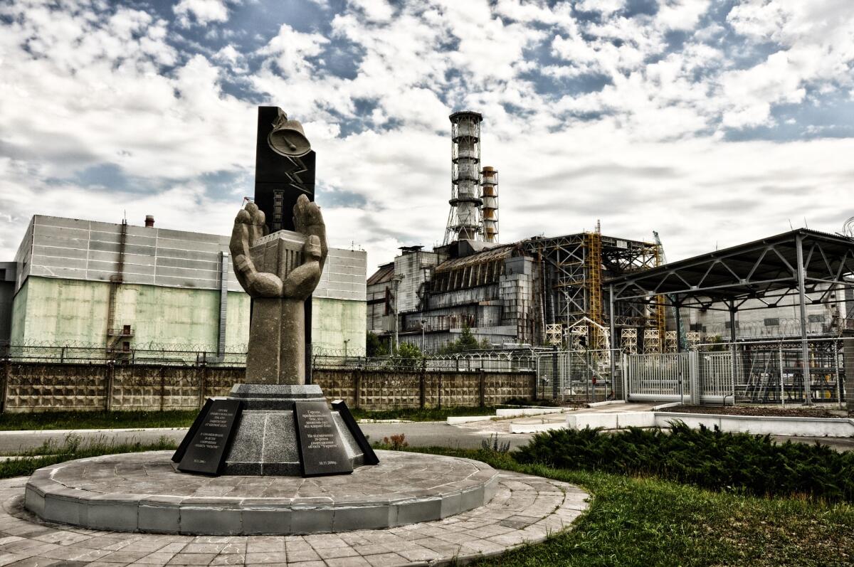 Chernobyl: il disastro nucleare è diventato una serie evento - Денис Резник