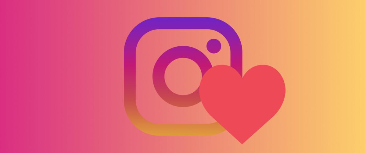 Instagram elimina il numero di like al pubblico - Instagram Like