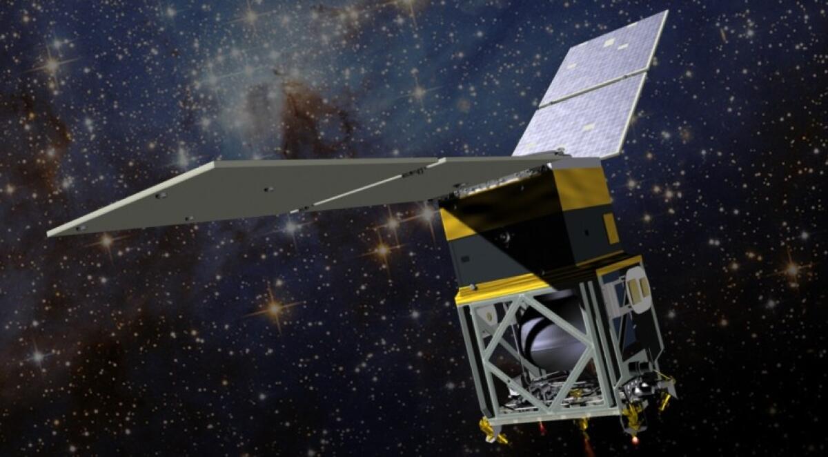 GPIM: nuova missione NASA per un propellente "green" - Credits: spacenews.com