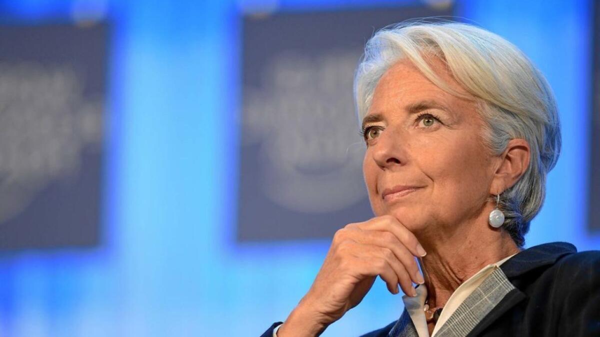 Christine Lagarde: la prima presidente della BCE? - 