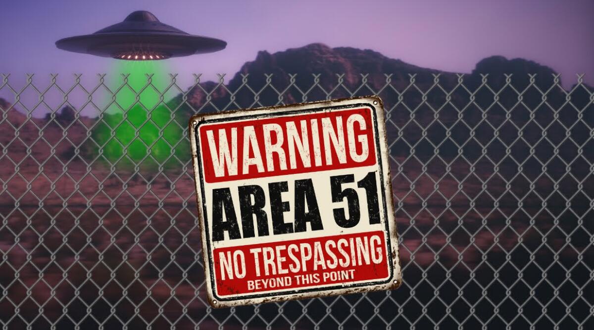 Area 51: assalto entro il 20 Settembre 2019 - Credits: notiziein.it