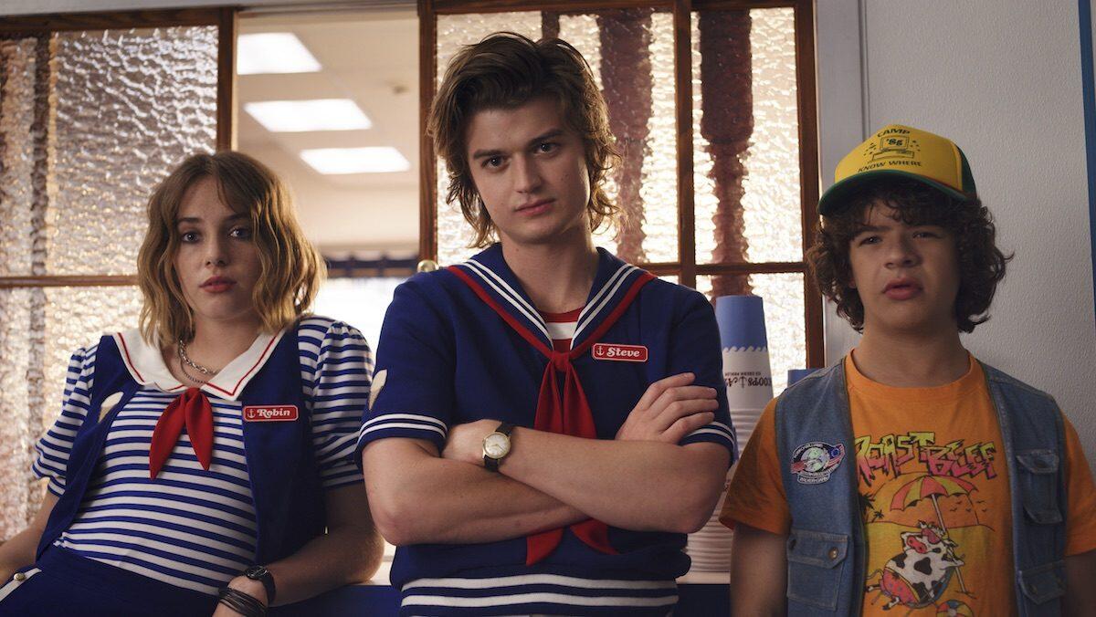I riferimenti pop e nerd di  Stranger Things 3 - I riferimenti nerd di Stranger Things. Credits: nerdist.com
