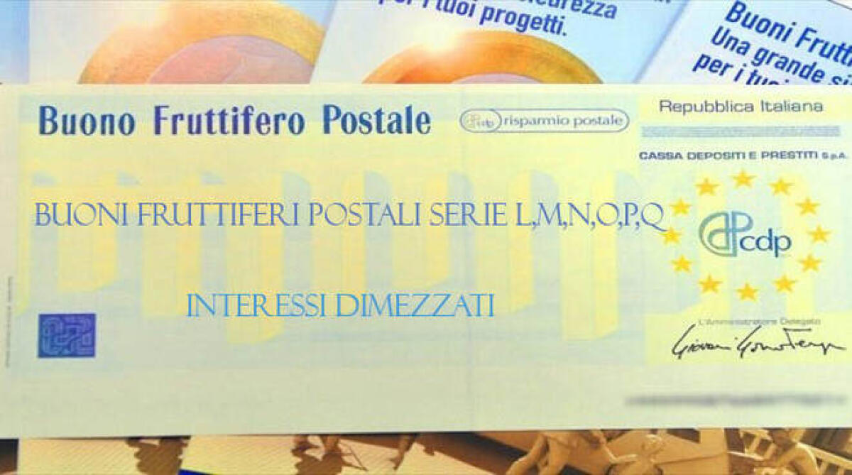 Buoni fruttiferi di nome ma non di fatto - 