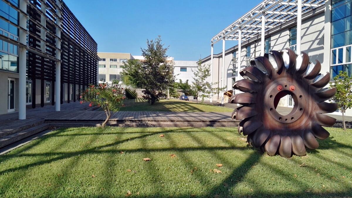 Smart City in Italia: il progetto del campus universitario di Savona - cens.unige.it