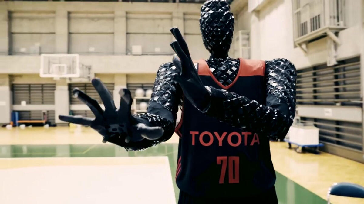 Il tiratore più forte del mondo è a marchio Toyota - credit: gigazine