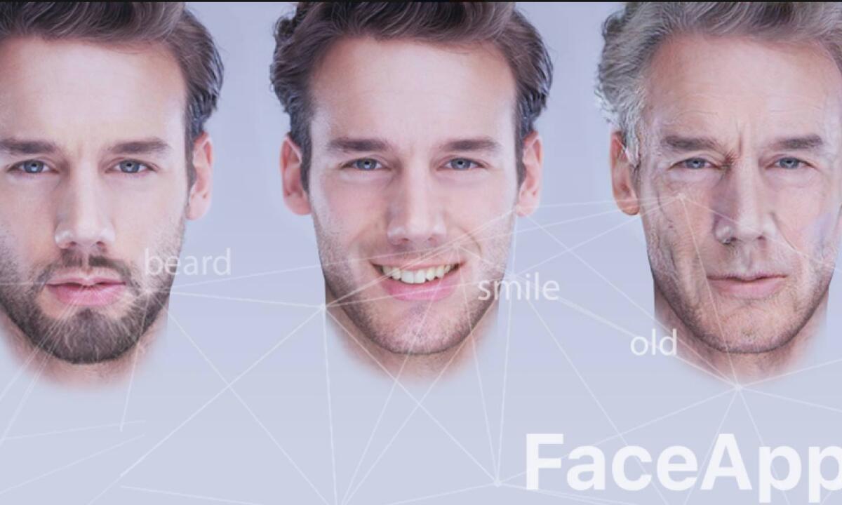 FaceApp e la privacy: dove finiscono le nostre foto? - 