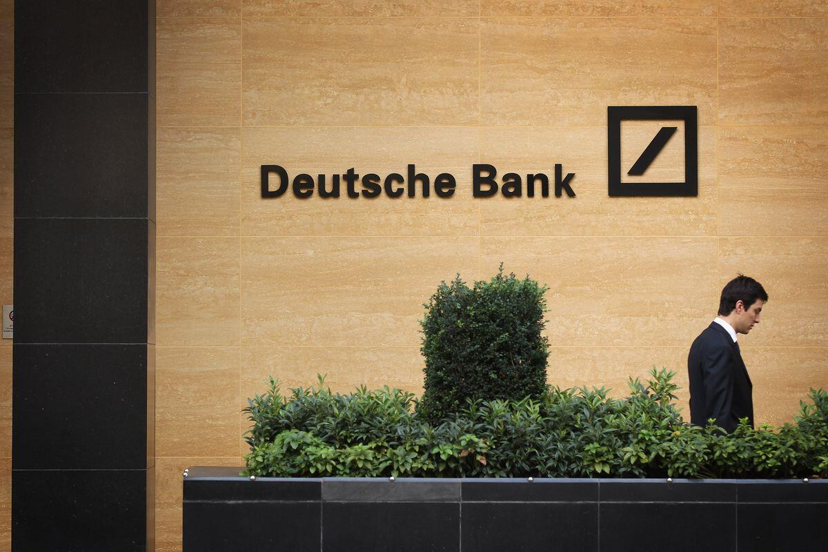 Deutsche Bank: i numeri del disastro - 