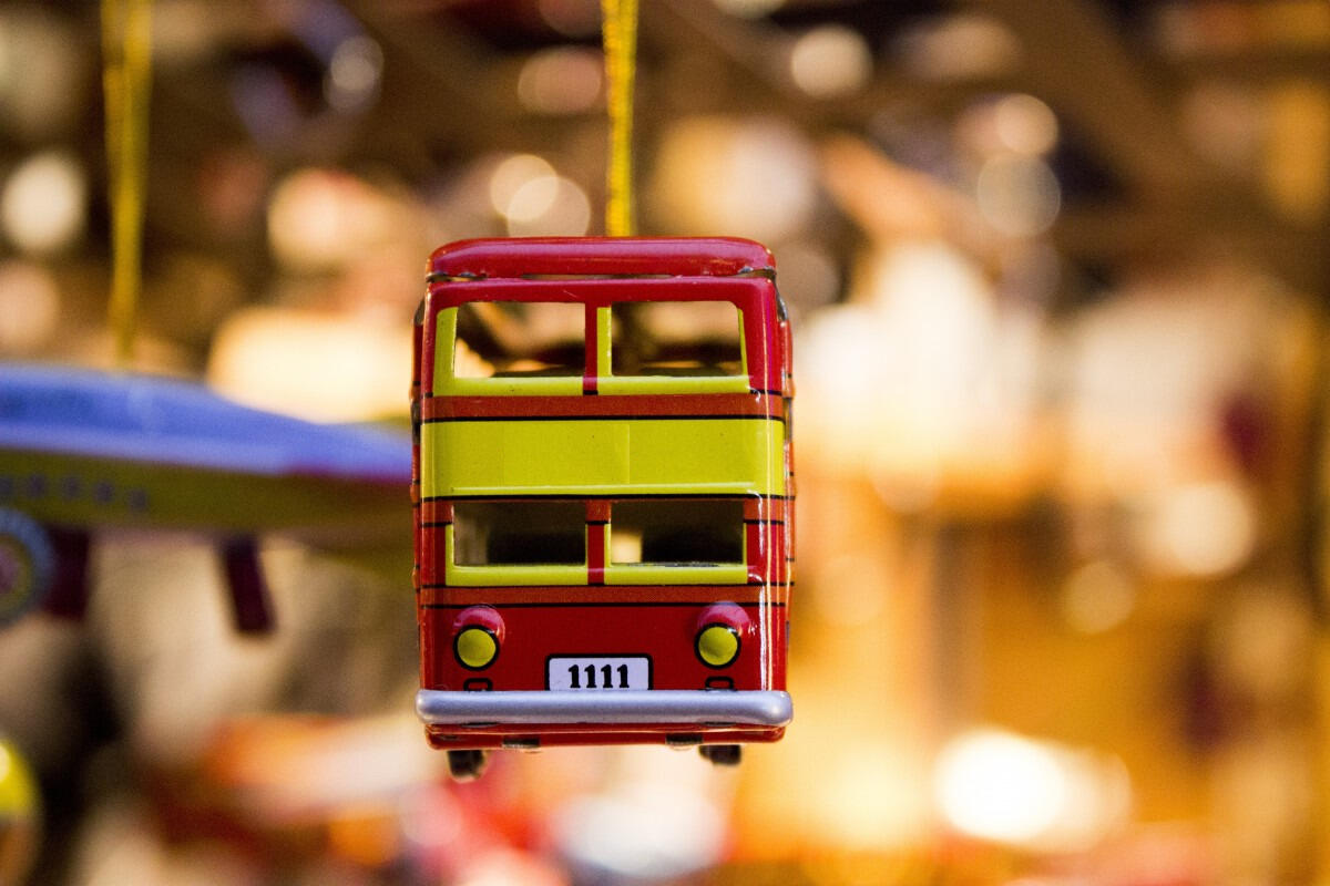 E-bus: nuovi traguardi del trasporto sostenibile - Parte I - pixabay.com