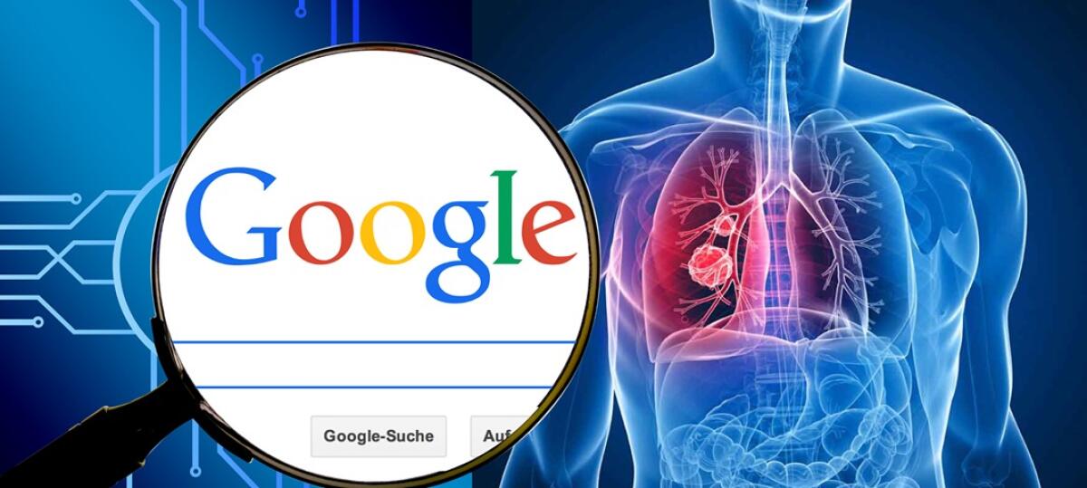 OK Google. Qui c’è un tumore? - OK Google. Qui c’è un tumore?