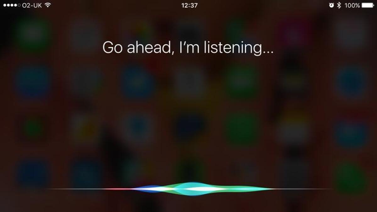 "Hey Siri, stai origliando?" - Siri e le registrazioni ascoltate dai dipendenti Apple. Credits: macworld.co.uk