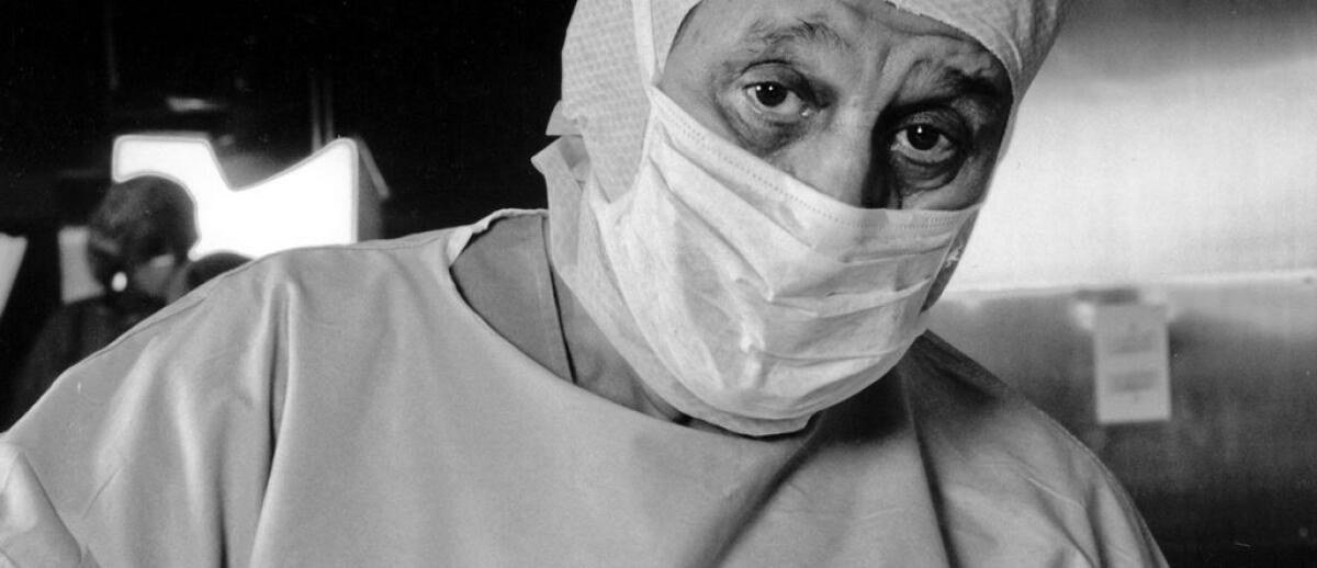 La triste storia di René Favaloro, inventore del by-pass aorto-coronarico - René Favaloro, crediti:  Gatopardo