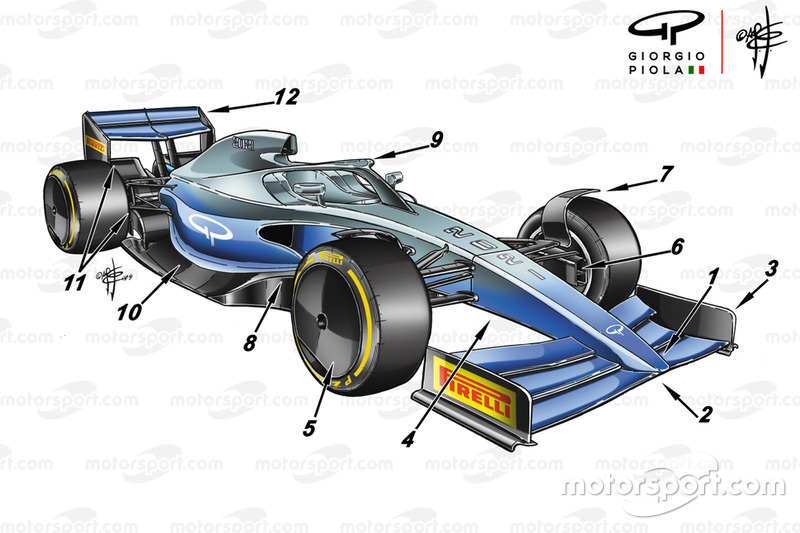 Giorgio Piola, motorsport.com