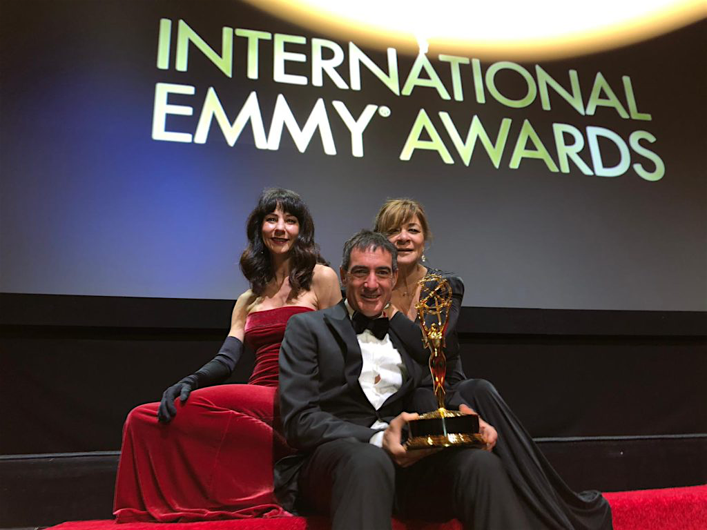 La Casa De Papel trionfa agli Iternational Emmy Awards