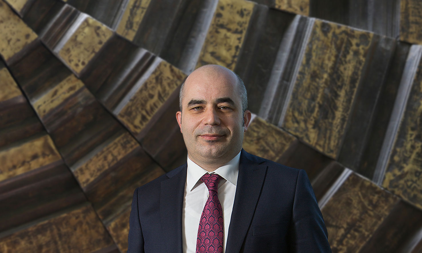 Murat Uysal, presidente della TCMB (Banca Centrale Turca), Fonte: Turkiye Cumhuriyet Merkez Bankası