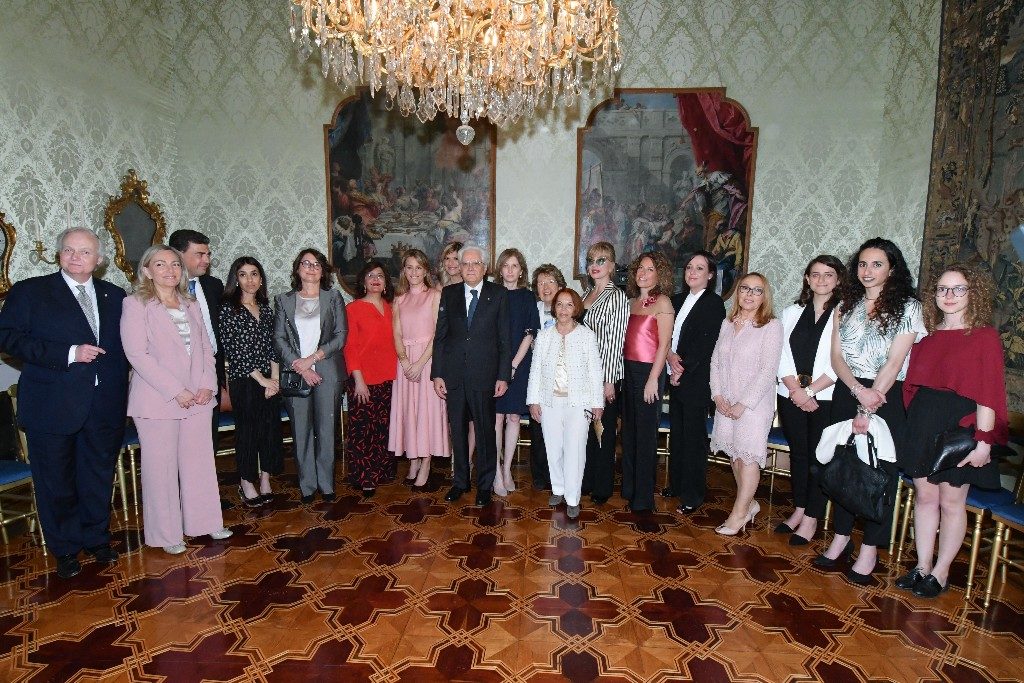 palmieri, bellisario, mela d'oro, premio, ingegneria, elettrica, terna, acea, leonardo, donna, parità, laureate, napoli, federico II