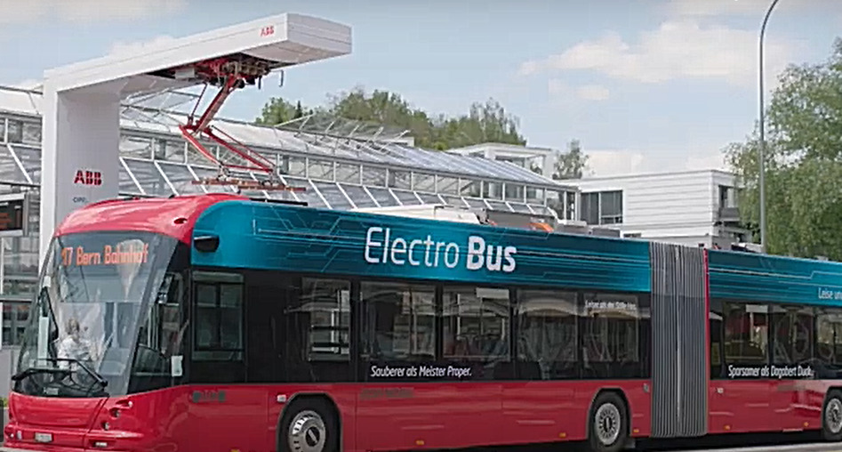 E-bus, e-mobility, trasporto sostenibile, progetto pilota, Berna, Olanda, Messina, energia idroelettrica, energia elettrica, tratte locali, tratte regionali, regional lines, opportunity charging, OppCharge, tutela ambientale, motori elettrici, emissioni d