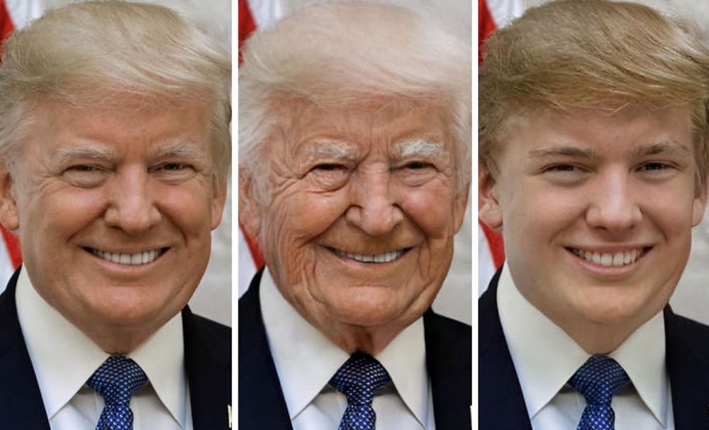FaceApp e l'invecchiamento dei volti: cos'è e come funziona