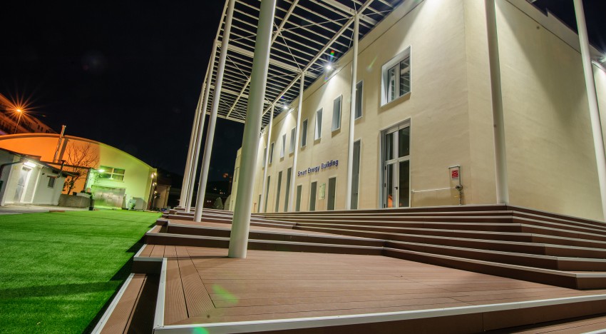 smart city, energia, Genova, Savona, campus universitario, università, Energy Close-up Engineering