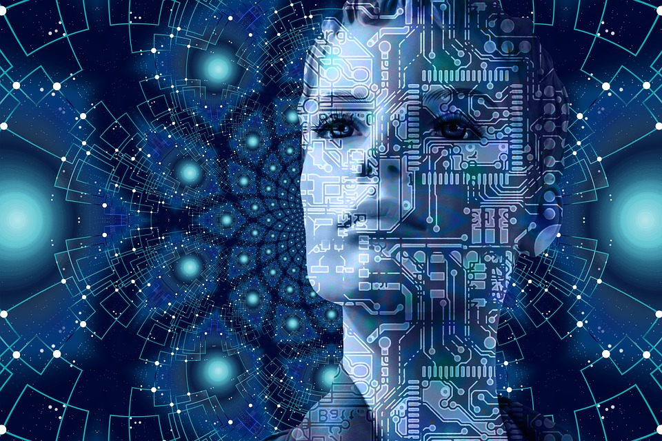Può una macchina essere intelligente quanto l'uomo?Credits: www.gm-servizi.it