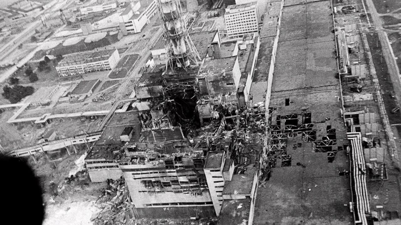 Chernobyl, Ucraina, nucleare, centrale nucleare, 26 aprile, incidente, ambiente, radioattività, serie tv, serie, Energy Close-up Engineering