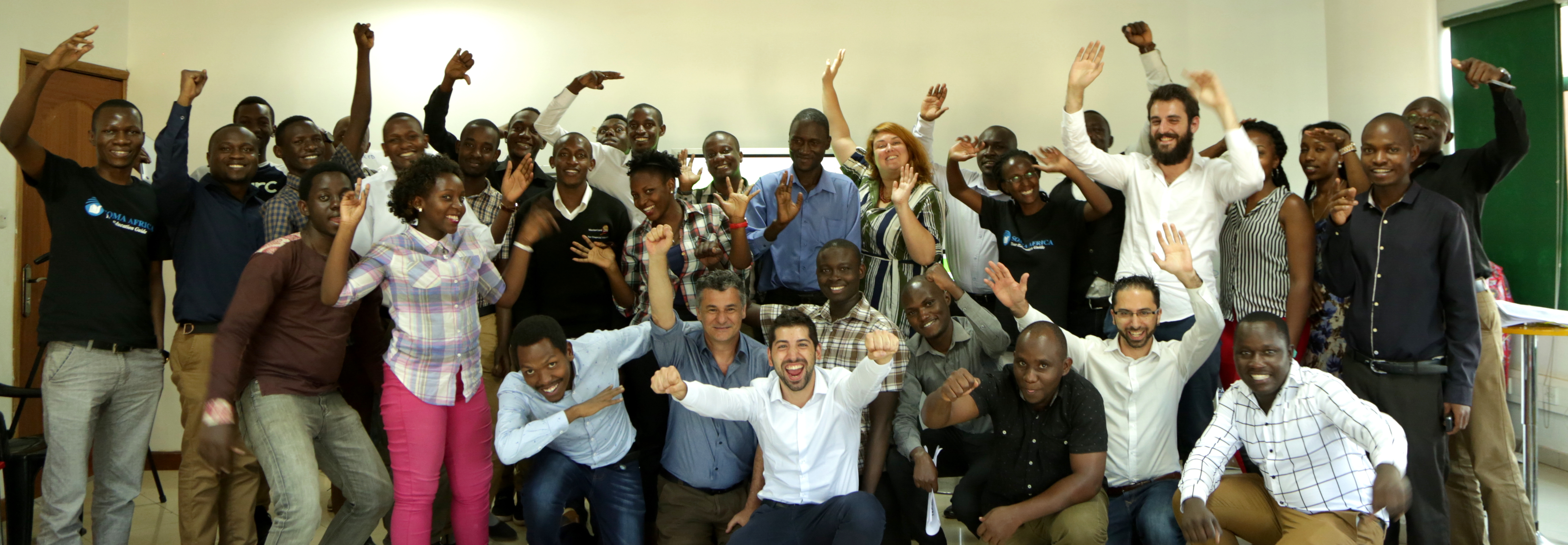 Startup Africa Roadtrip
