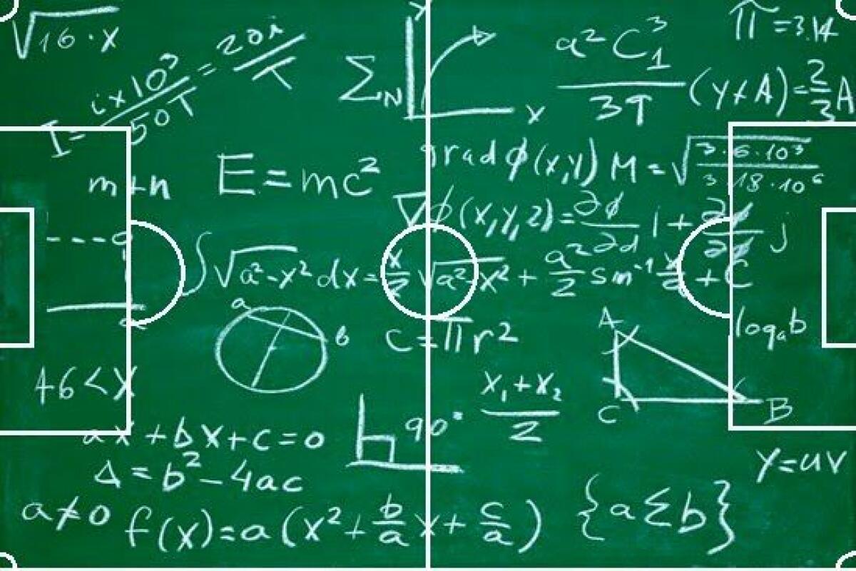Media statistica, organizzazione aziendale e... calcio? Cauchy ed il suo teorema - 