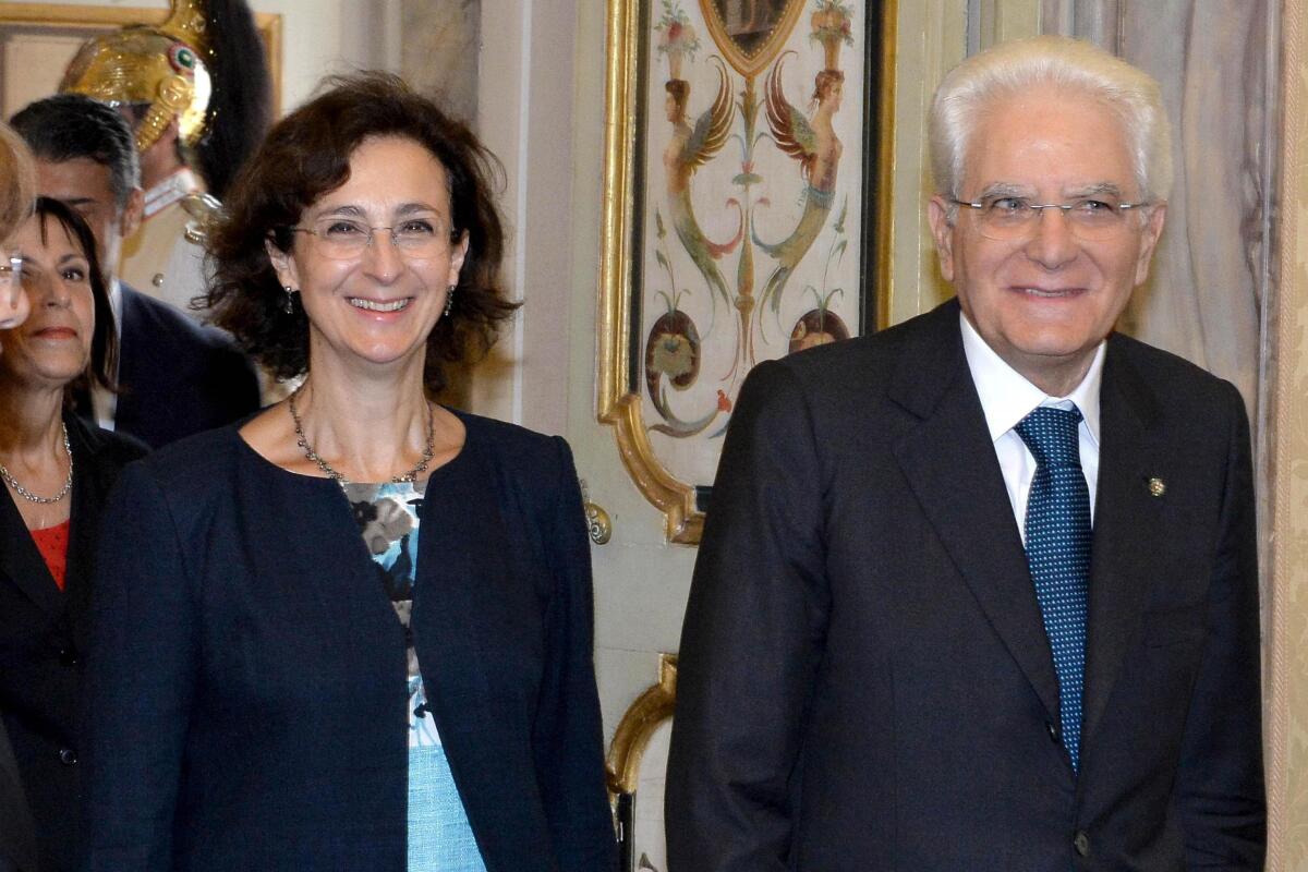 Svolta Storica: possibile primo premier donna della storia Italiana - 