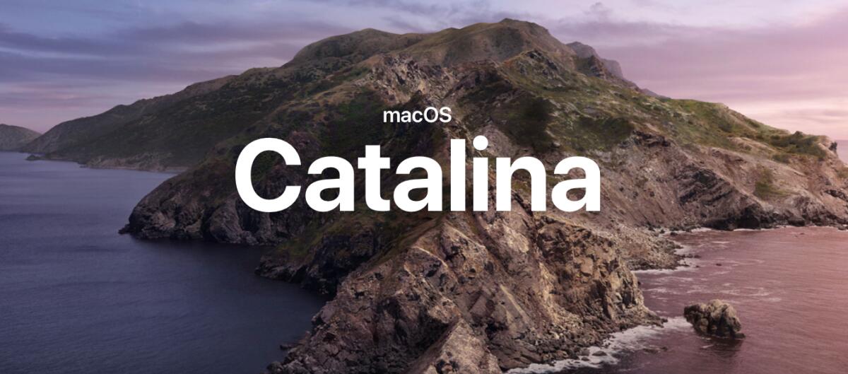 MacOS Catalina: tutte le novità - 
