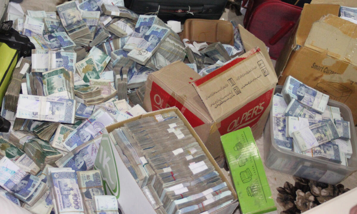 Riciclaggio di denaro: il sistema "hawala" - 