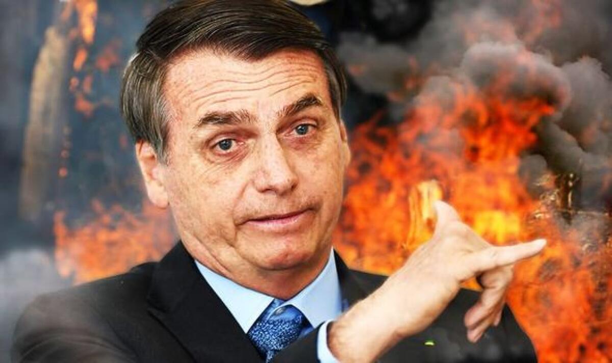 Amazzonia: il Brasile rifiuta gli aiuti del G7 - 
