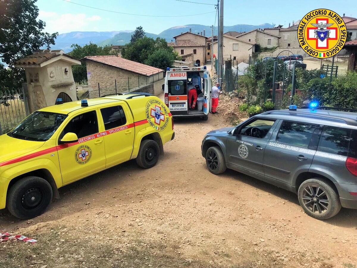 SMS Locator, il salvatore dei dispersi - soccorso alpino