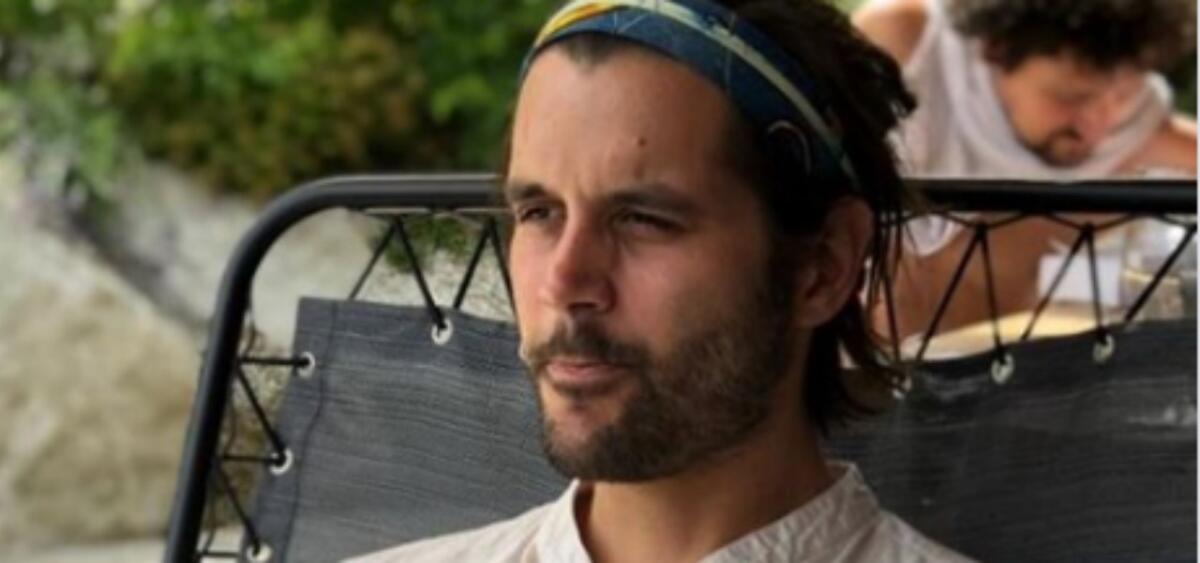 Tragedia nel Cilento: l'AML avrebbe potuto salvare l'escursionista - Simon Gautier, l'escursionista morto nel Cilento. Credits:  sussidiario.net