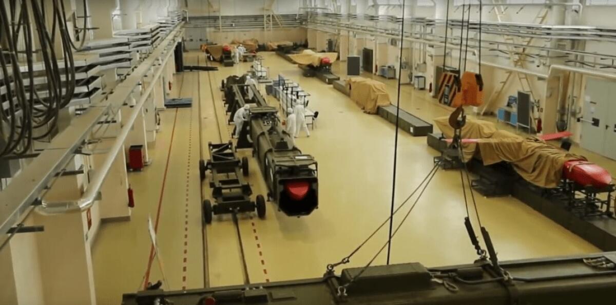 I primi aggiornamenti sull'esplosione nucleare in Russia - 9M730 Burevestnik, la presunta causa della tragica esplosione in Russia.

Crediti: www.worldinwar.eu