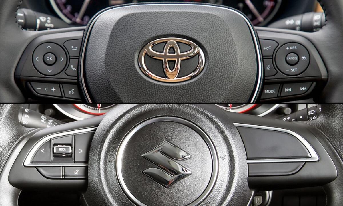 Lo scambio azionario tra Toyota e Suzuki - 