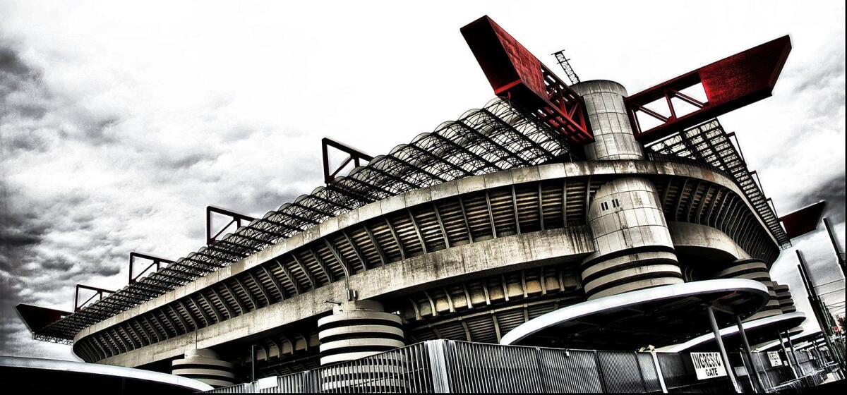 Com'è la situazione degli stadi della Serie A? - 