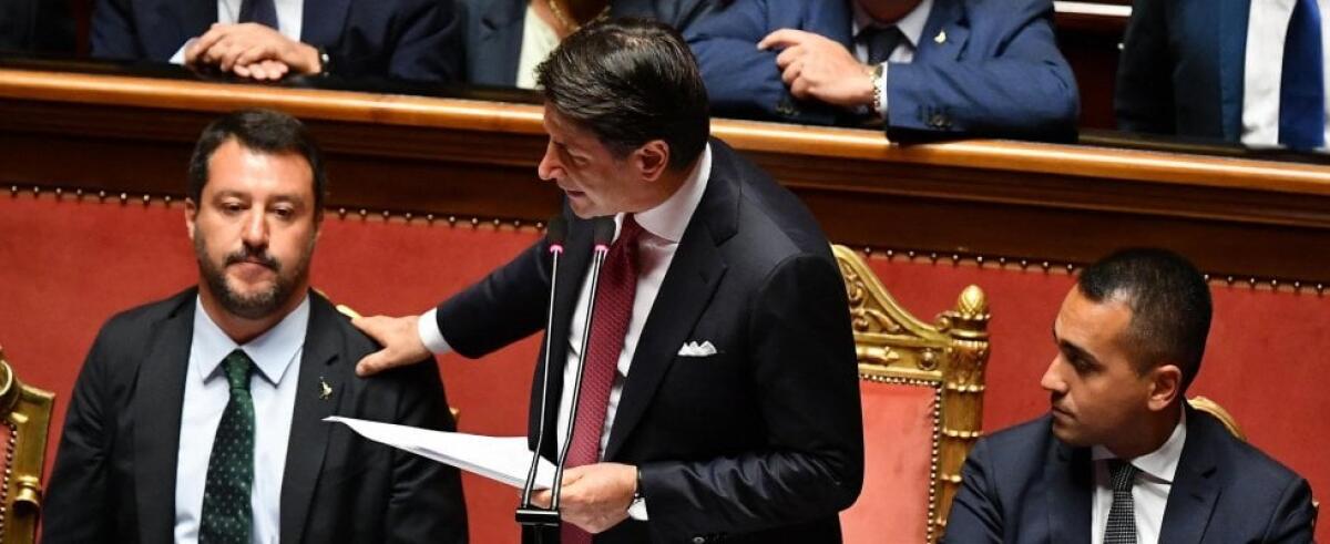 Nuovo Governo? L'Italia sta meglio senza - 