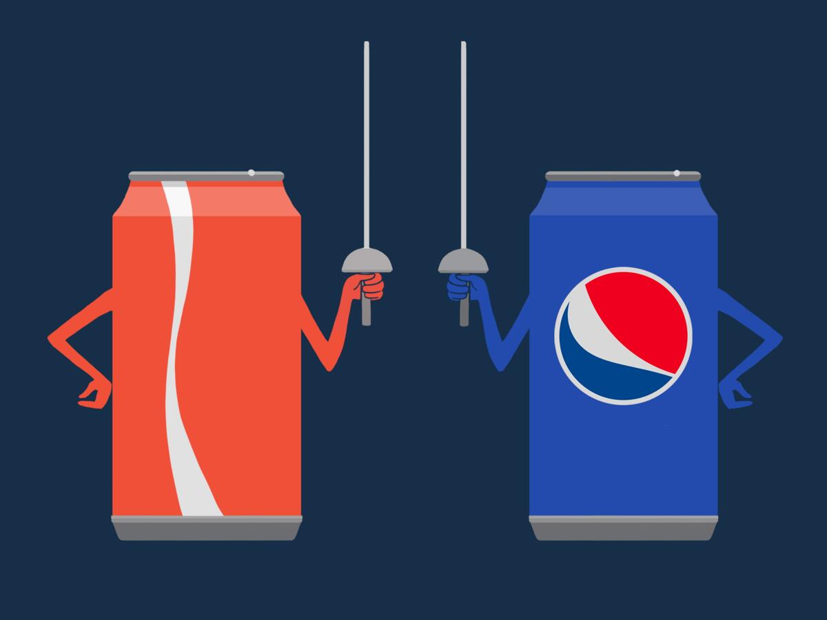 Storie di successo: Pepsi vs Cola-Cola: chi vince? - 