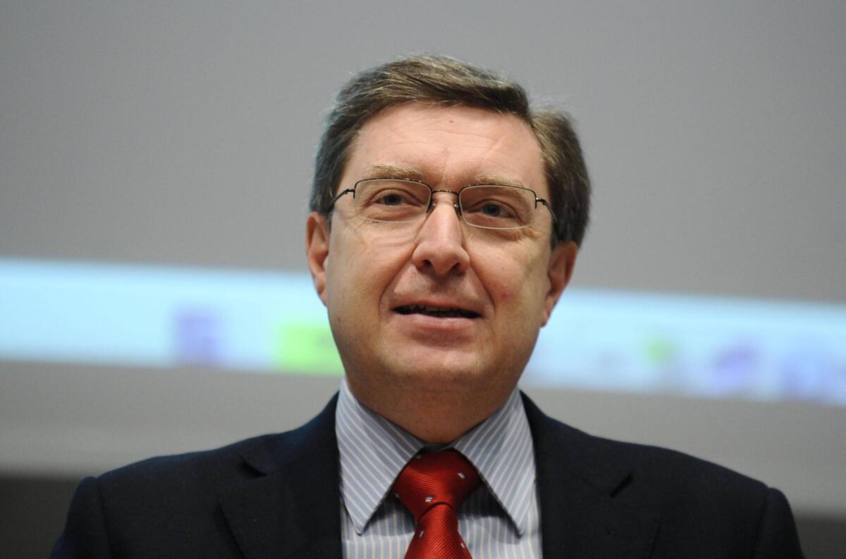 Giovannini a palazzo chigi nel segno dello sviluppo sostenibile - 