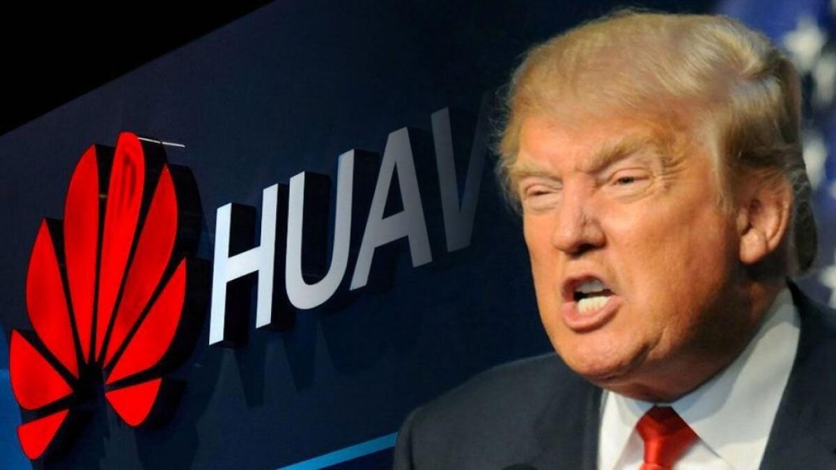Effetto Trump: primo Top di Gamma Huawei senza Google App - 
