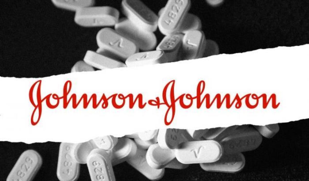 Johnson & Johnson “causa dipendenza da oppioidi”:  multa di 572 mln $ - 