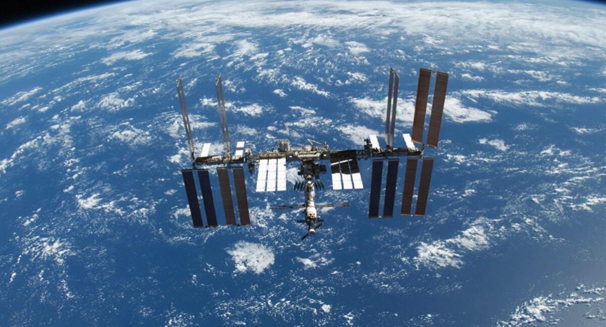 NASA: qual è il futuro dell'orbita LEO? - Credits: sputniknews.com