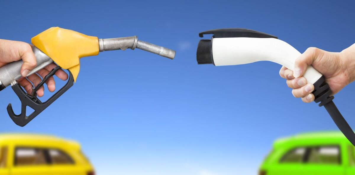 Benzina vs elettrico: il rapporto di BNP Paribas ha delle falle - 