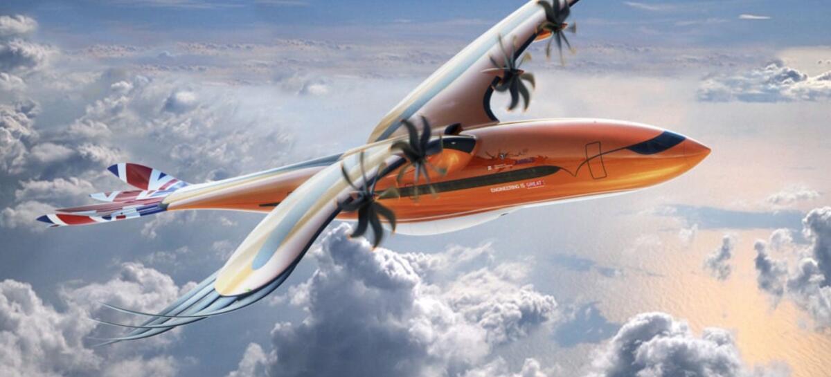 Bird of Prey: il nuovo uccello-aereo di Airbus! - Credits: edition.cnn.com