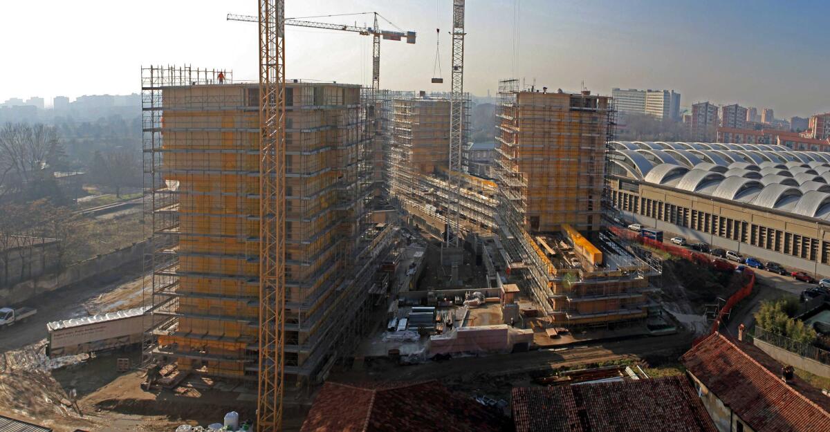 Quali sono le sfide del nuovo governo italiano? - ilnuovocantiere.it