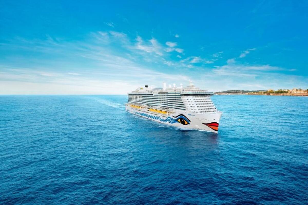 Batterie sulle navi da crociera: La news di AIDA - PH: AIDA Cruises