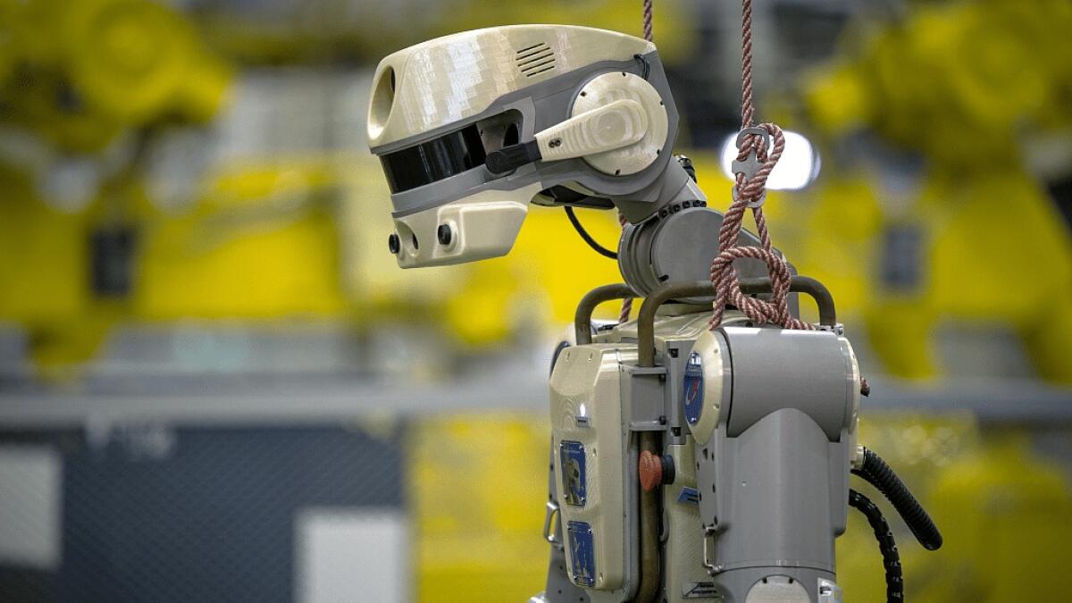 Il robot Fedor non è arrivato sulla ISS: ecco cos'è successo - 