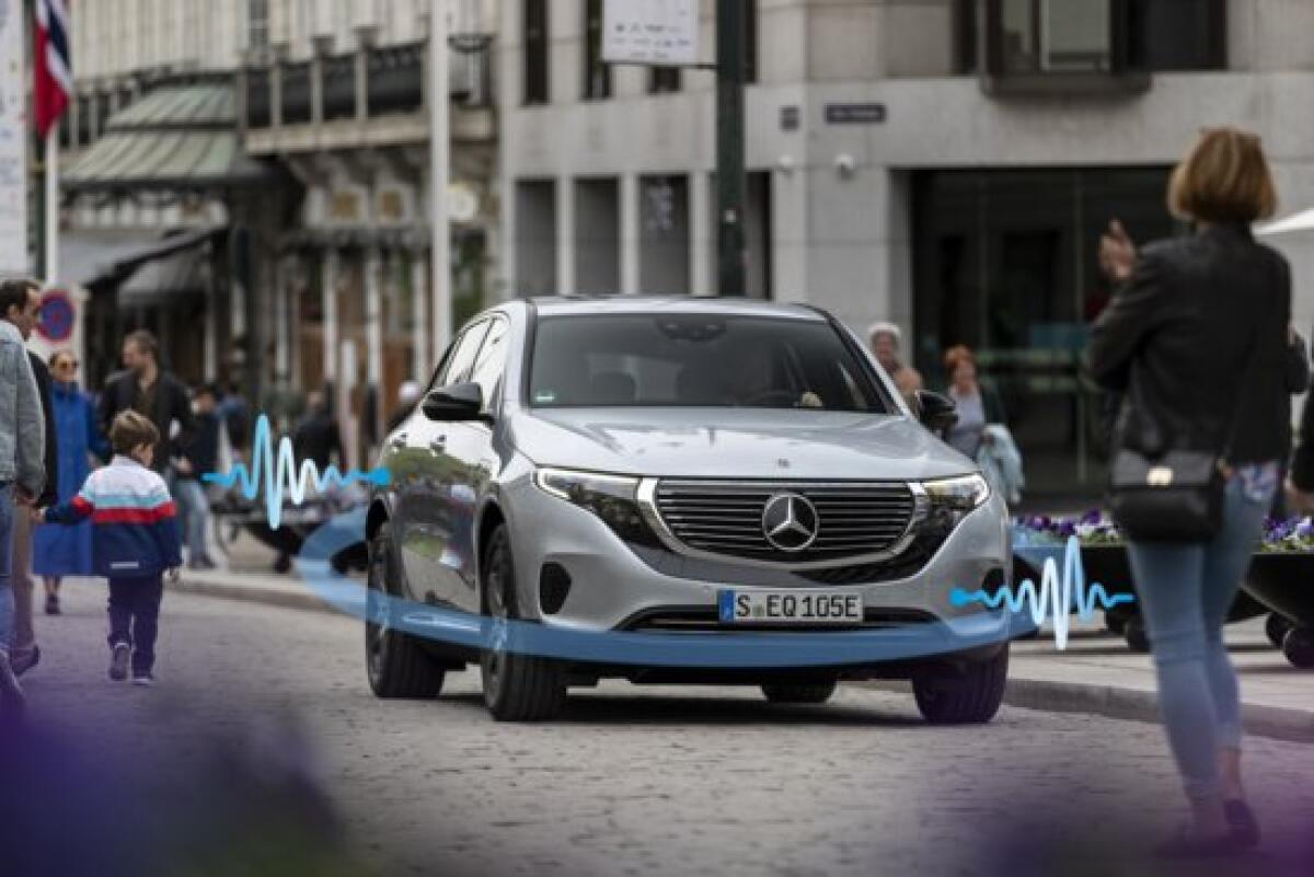 AVAS: Le vetture elettriche dovranno far rumore - automoto.it