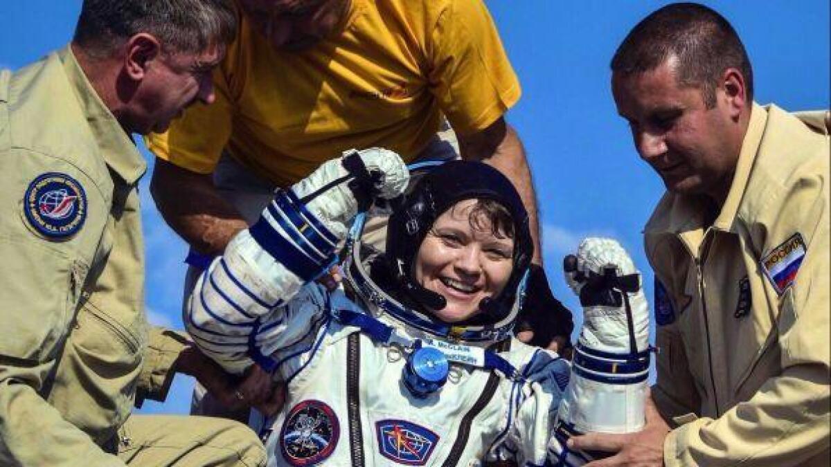 Primo crimine spaziale dalla ISS: un'astronauta "spia" - 