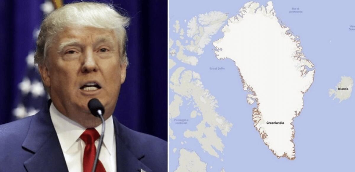 Trump vuole acquistare la Groenlandia, perché? - 