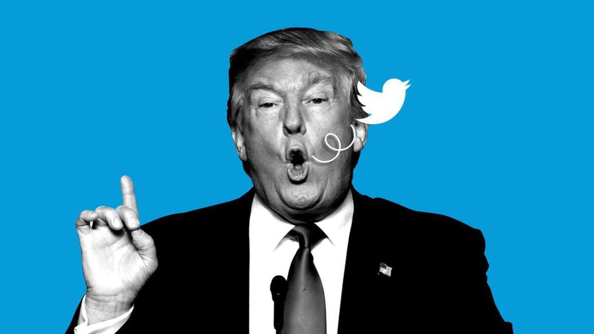 I tweets di Trump costano agli investitori oltre 500 miliardi di dollari - 